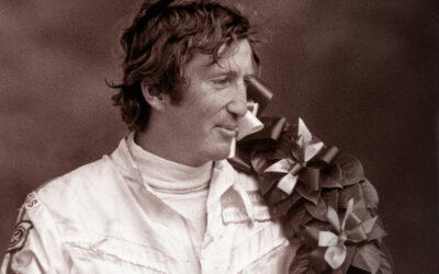 Jochen Rindt – Der Weltmeister aus Graz