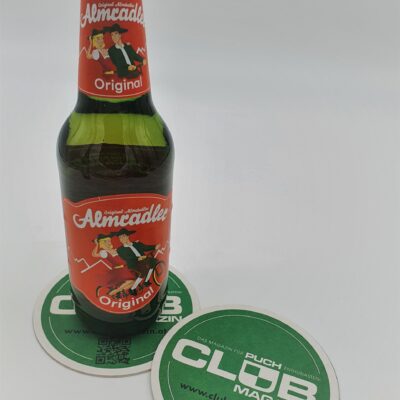 Puch Bierdeckel   
